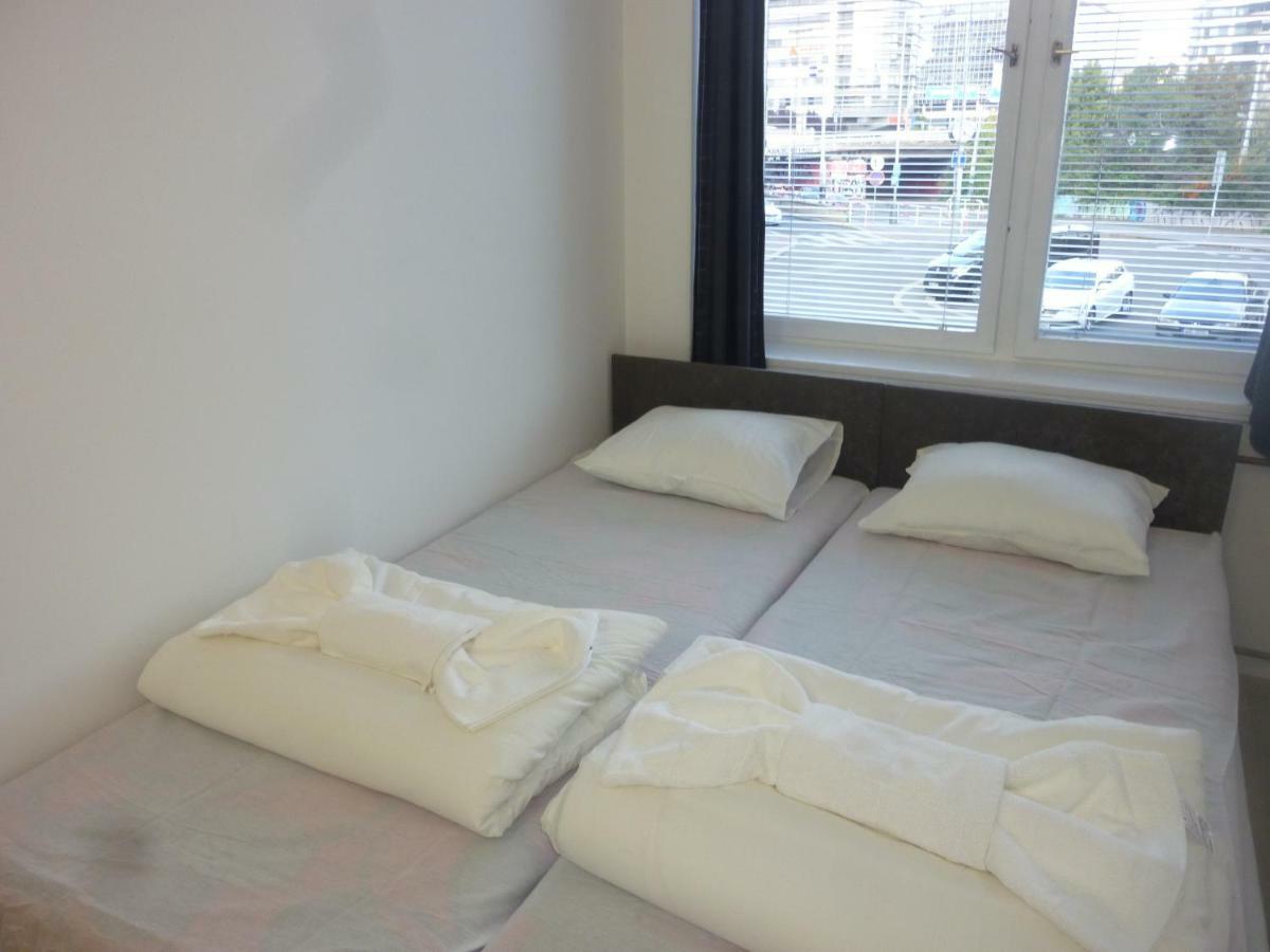 Apartman Van Ng براغ المظهر الخارجي الصورة