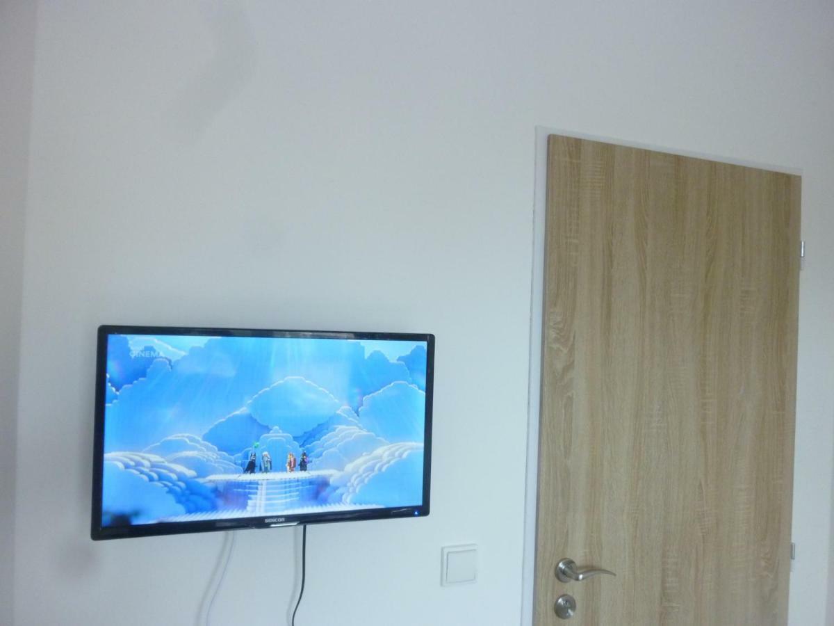 Apartman Van Ng براغ المظهر الخارجي الصورة