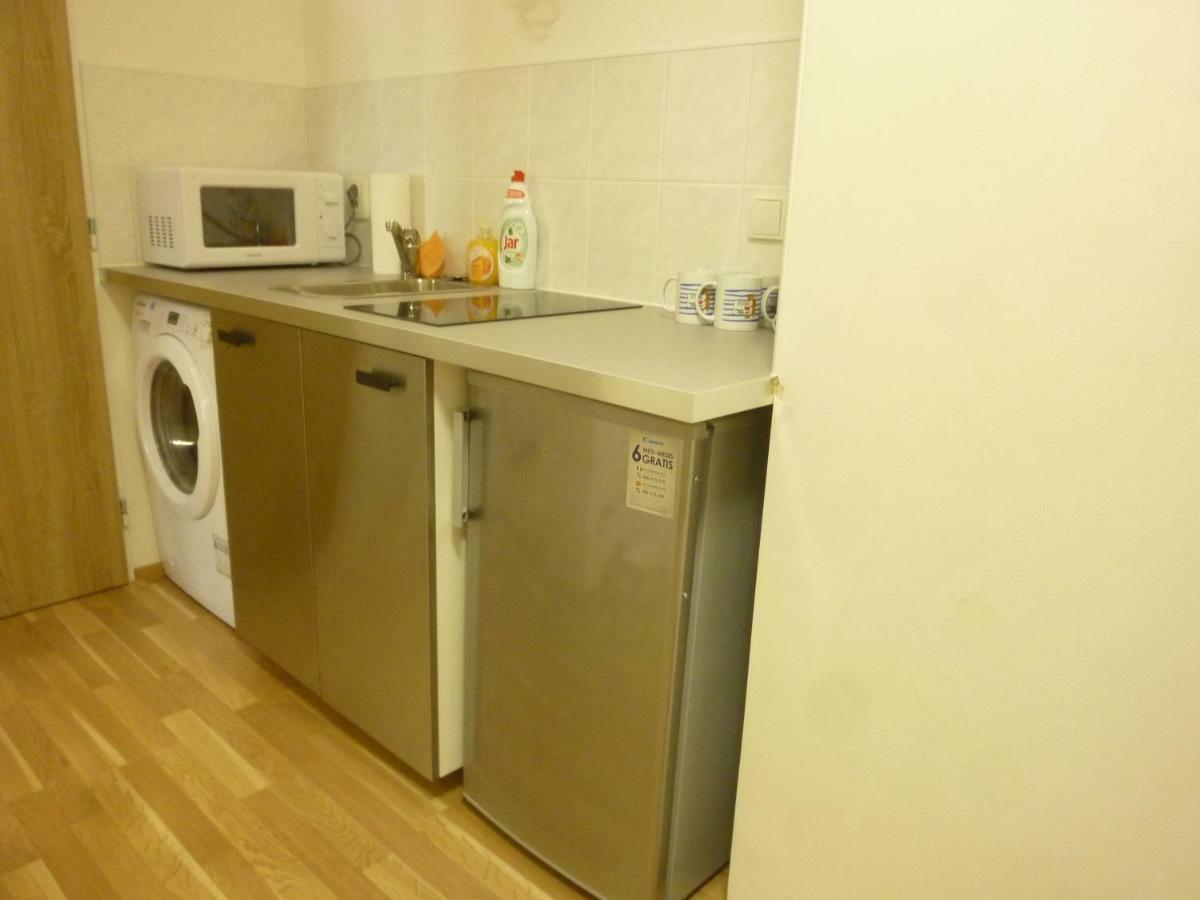 Apartman Van Ng براغ المظهر الخارجي الصورة